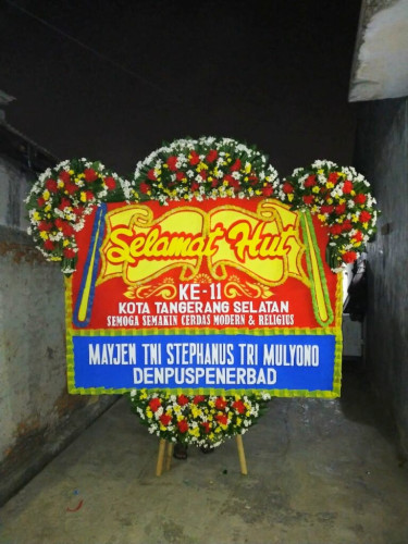 Bunga Papan Congratulation Kujangsari